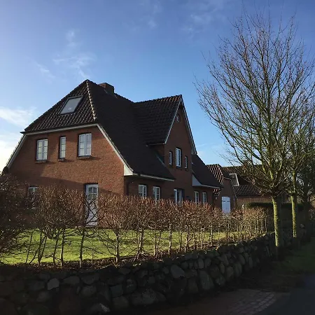 Haus Wattliebe _ Kuschelige Fewo I
