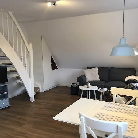 Haus Wattliebe _ Kuschelige Fewo I
