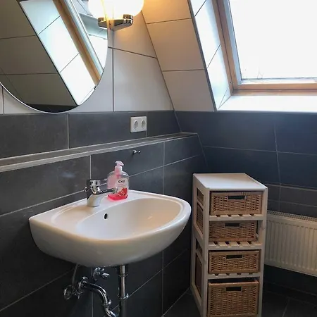 Haus Wattliebe _ Kuschelige Fewo I Lejlighed *