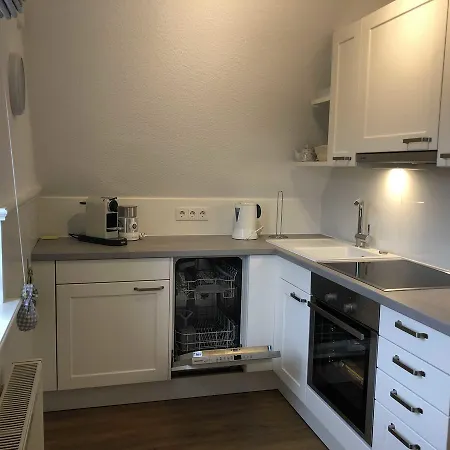 Haus Wattliebe _ Kuschelige Fewo I * Utersum