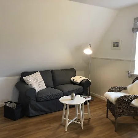 Lejlighed Haus Wattliebe _ Kuschelige Fewo I *