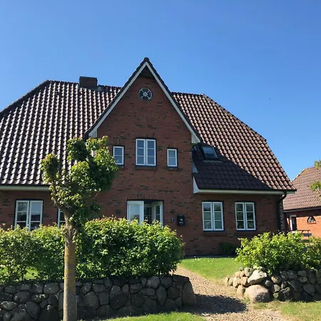 Haus Wattliebe _ Kuschelige Fewo I